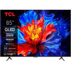 85" TCL P8K 4K QLED TV 144Hz Google TV