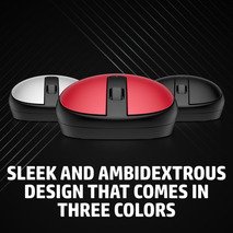 HP 240 Bežični Bluetooth Black