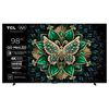 TCL 98"C6K 4K QD-Mini LED TV144Hz Google TV; Game Master;Dolby Atmos; Onkyo 2.1; HDR Premium;