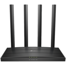 TP-Link Archer C6 AC1200 Gigabit Router