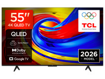 55" TCL P7L 4K QLED Google TV