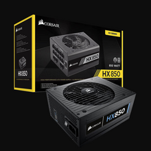 850 Watt Corsair RM850x - 80 PLUS® Gold