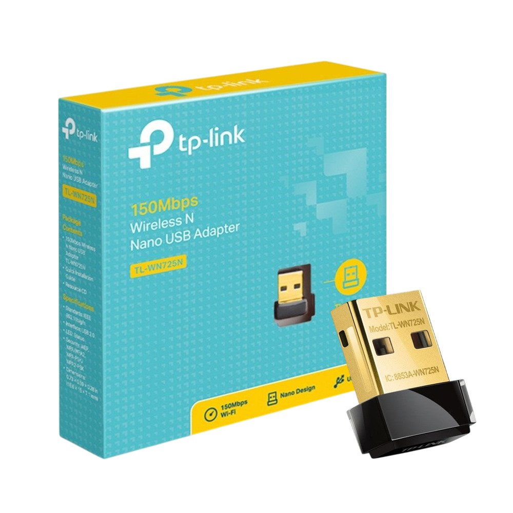 TP-Link Nano USB Adapter 150 Mbps