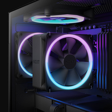 NZXT T120 RGB - Black