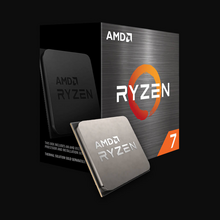 AMD Ryzen 7 5800X - 8 Cores
