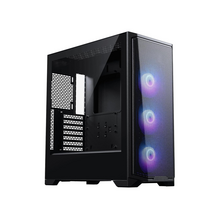 Phanteks Eclipse G370A Black