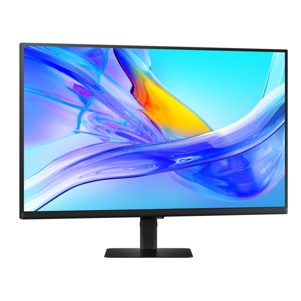 Samsung ViewFinity S8 32" 4KIPS, 60Hz, 350cd, 5ms, HDMI,DP3xUSB 3.0, USB-C 90W, RJ-45, HAS