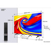 85" TCL P7L 4K QLED Google Onkyo