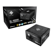 ASROCK Steel Legend 1000W Gold Modular