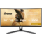 34" IIYAMA G-Master Gold Phoenix UW Gaming
