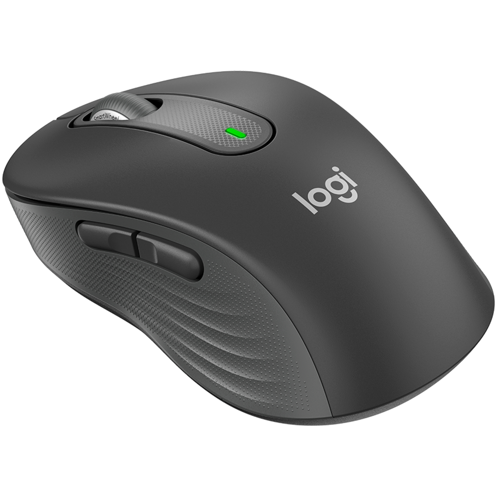 Logitech M650 Signature Bluetooth Miš - Grafit