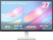 27" LG UltraFine 4K Monitor