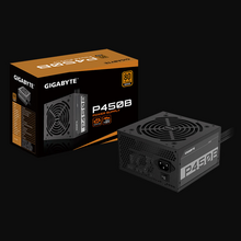 450 Watt Gigabyte 80 PLUS® Bronze