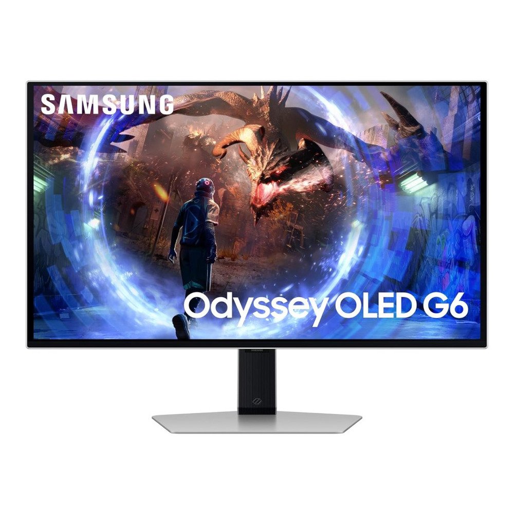 27" Samsung Odyssey G60SD QHD Monitor