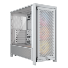 Corsair 4000D RS ARGB White