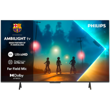 55" Philips Ambilight 4K Ultra HD Smart TV
