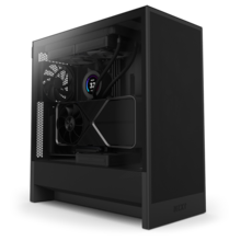 NZXT H5 Flow Black