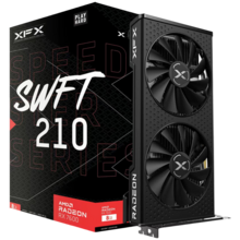 AMD Radeon™ XFX SPEEDSTER SWFT 210 RX 7600 8GB