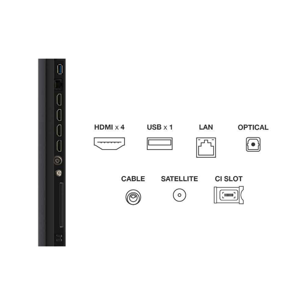 TCL 98"C7K 4K QD-Mini LED TV144Hz Google TV; Game Master;Audio BANG & OLUFSEN; HDR Premium;