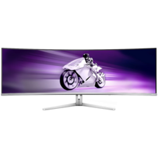 49" Philips Evnia Monitor - QD-OLED, 144Hz