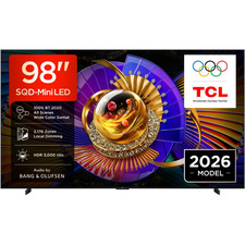 98" TCL C7L 4K Mini LED Google