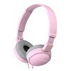 Sony ZX110A Naglavne Slušalice Pink sa Mikrofonom