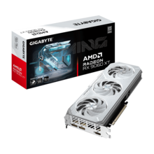 AMD Radeon™ Gigabyte RX 9060 XT Gaming OC ICE 16GB