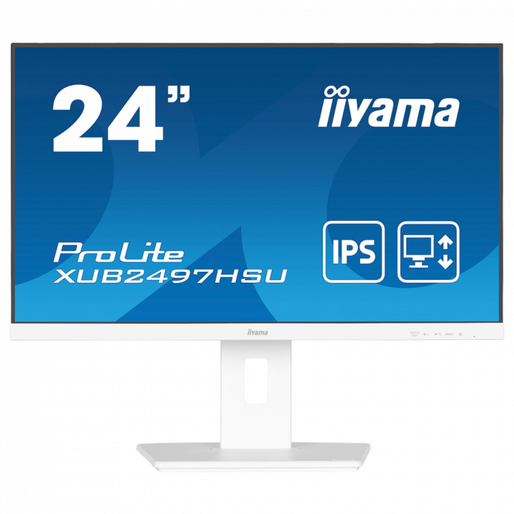 24" IIYAMA XUB2497HSU-W2 IPS