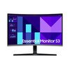 27" Samsung LS27D390GAUXEN Curved