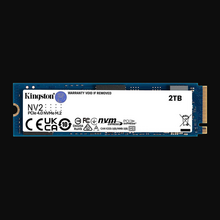 SSD M.2 NVMe 2TB - Plus