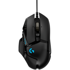 Logitech G502 HERO Black
