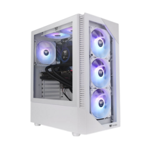 Thermaltake View 200 ARGB White