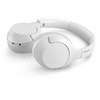 Philips TAH8506WT headphonesNoise Canceling Pro; bat do 60Upravljanje dodirom; BT u vise tačaka;
