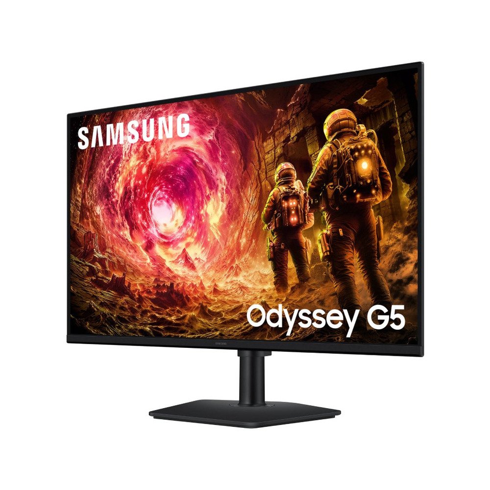 Samsung 32" Odyssey G50FQHD, Fast IPS, 180Hz, 1ms300cd, 1000:1, DP, HDMI, HAS
