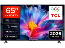 65" TCL P6L 4K UHD Google TV