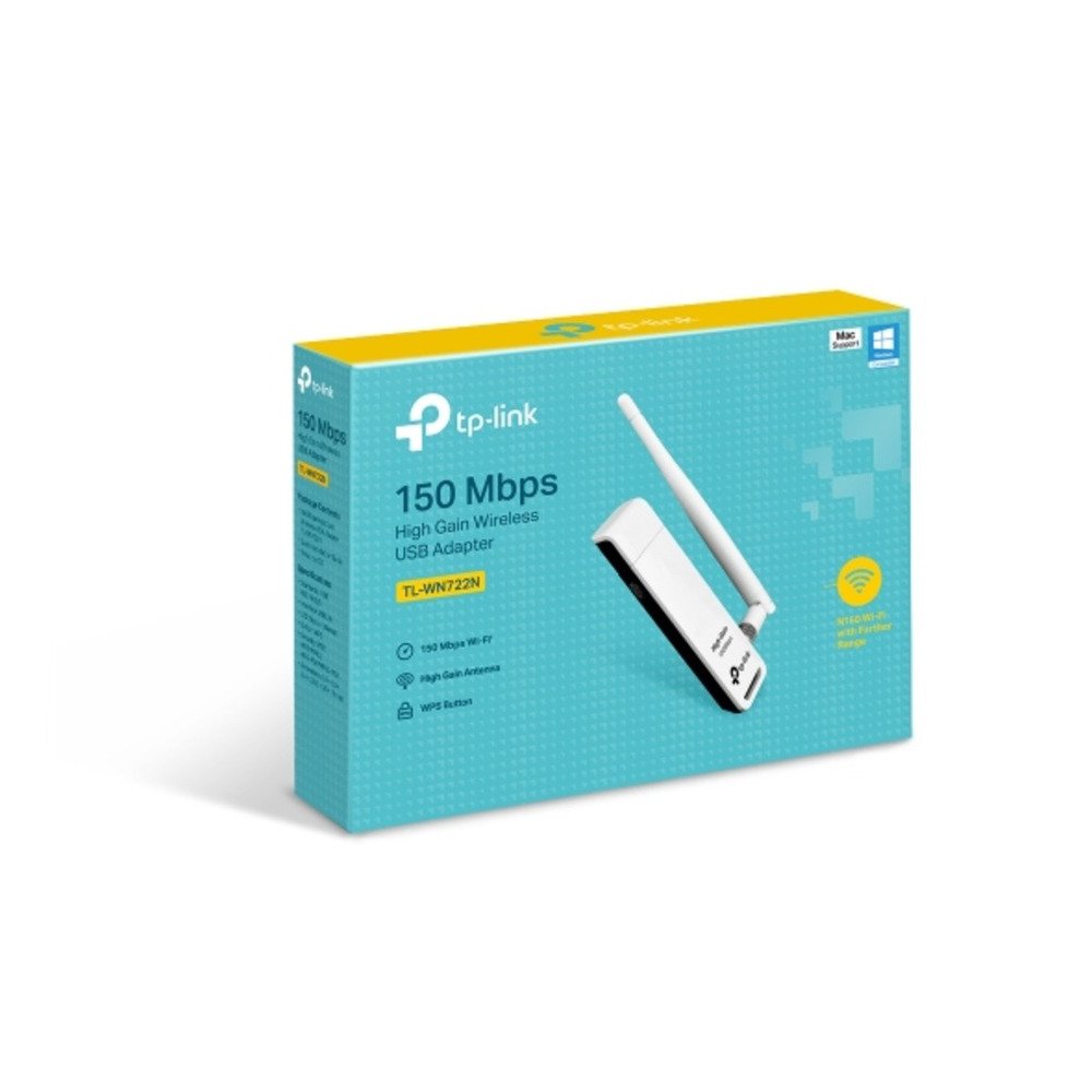 TP-Link Bežična USB Mrežna Kartica 150 Mbps