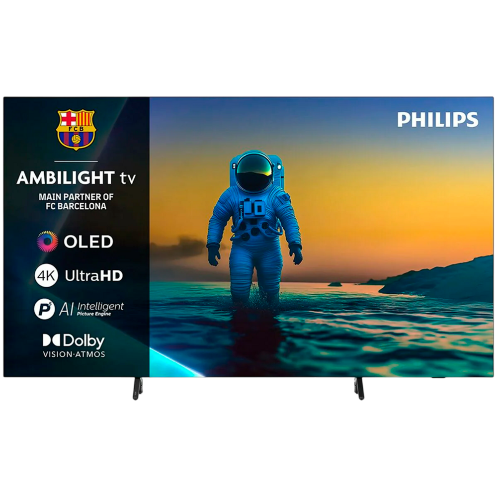 77" Philips OLED 820 4K Google TV