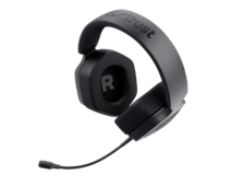 Trust GXT492 Carus Crne Gaming Slušalice
