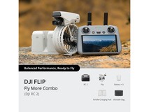 DJI Flip Fly More Combo sa DJI RC 2 Daljinskim