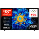 98" TCL P8L 4K QLED Google