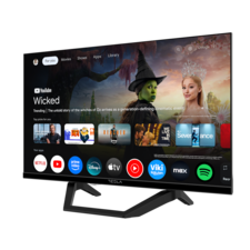 24" Tesla TV 24E655BHS HD sa Google TV i Auto Adapterom