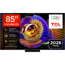 85" TCL C7L 4K Mini LED Google
