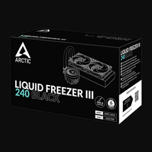 Arctic Liquid Freezer III 240