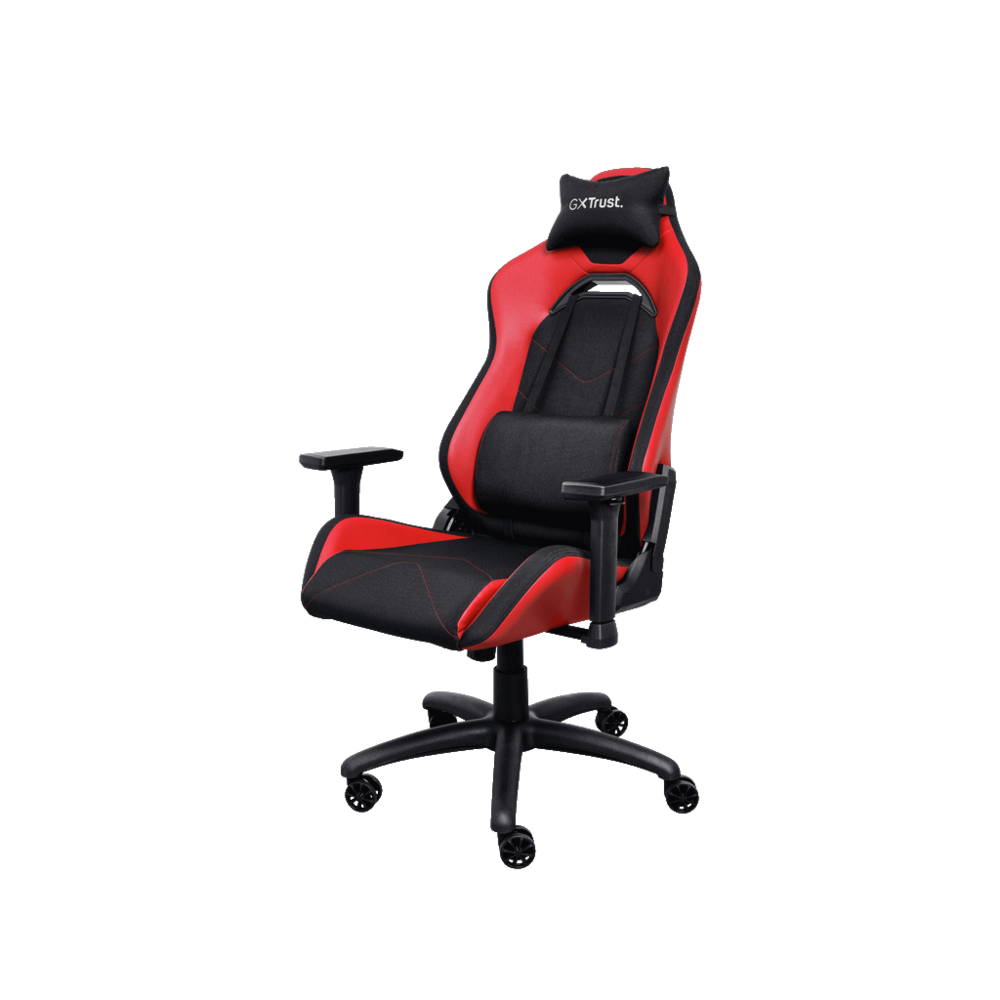 Trust GXT 714R RUYA Gaming Stolica Crvena