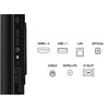 TCL 85"P8K 4K QLED TV 144HzGoogle TV; Motion Clarity Pro;Game Master; Onkyo 2.1;