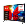TCL 43"S5L FHD QLED Android TV60Hz, 300 nits