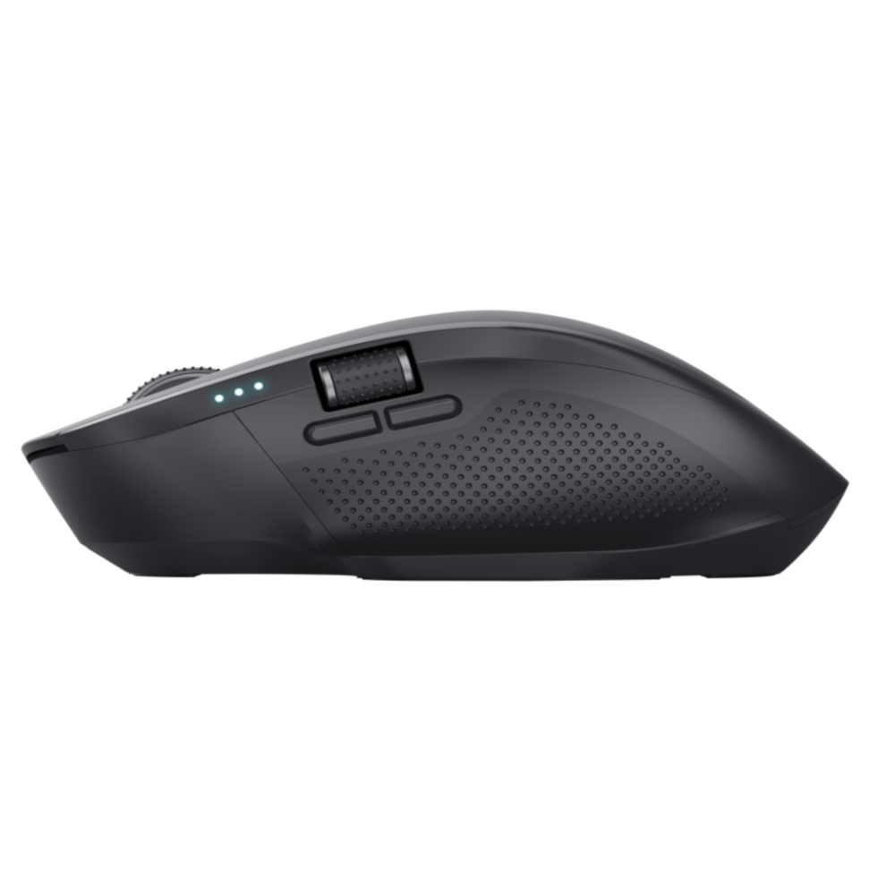 Trust OZAA+ Multi connectwireless miš, 800-3200 dpi,optički senzor, 3 načina konekcije