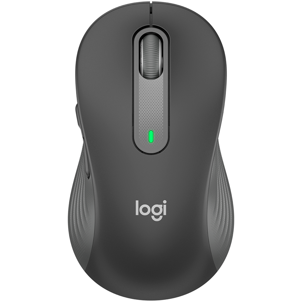 Logitech M650L Signature Bluetooth Miš - Grafitni