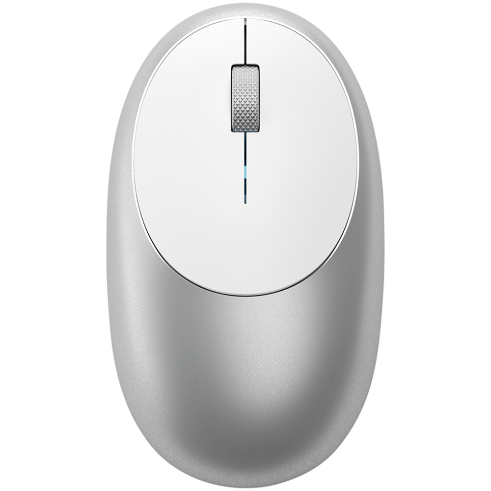 SATECHI M1 Bluetooth Bežični Miš - Srebrni