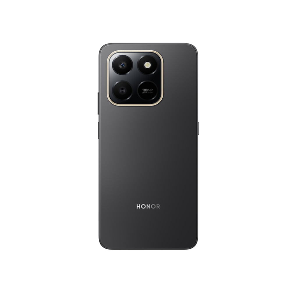 HONOR X7d 8+256GB Black